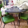 pretty-green-and-black-dinnete