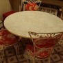 upholstered-wrought-iron-vintage-dinette