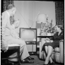 dwight-and-mamie-eisenhower-watching-tv