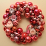 kates-hot-pink-vintage-ornie-wreath