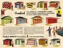 vintage 1955 garage doors ror ranch homes and colonial homes