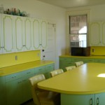 vintage st. charles steel kitchen cabinets