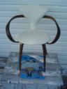 Norman Rockwell ad for Plycraft chair