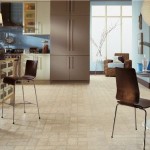 Retro colonial brick vinyl sheet flooring