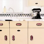 retro style metal kitchen cabinets creme de la creme