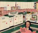 dana’s vintage 1953 crosley metal kitchen cabinets