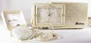vintage 1953 bulova clock