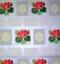 vintage 50s wallpaper from hannahs treasures