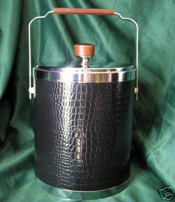 retro ice bucket