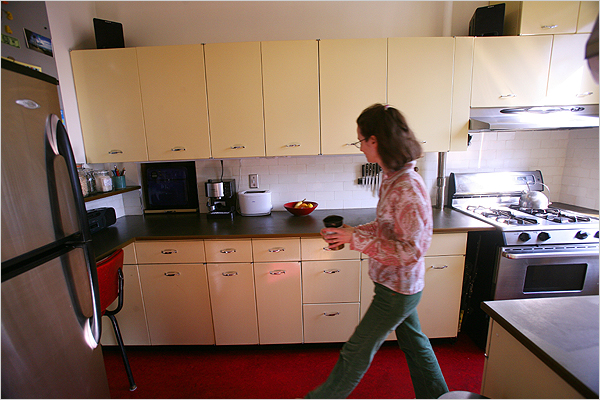 new-york-times features geneva kitchen cabinets