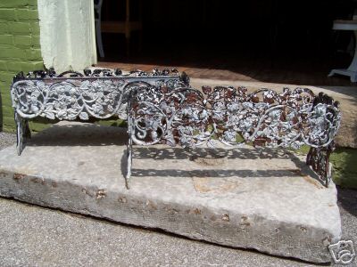 wrought-iron-planters