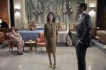 Department store - notice the bedspreads