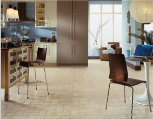 Armstrong flooring, Saguaro in birch white
