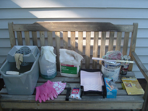 karmi's supplies