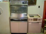 Search for pink appliances on clist, ebay and through our growing Retro Renovation network