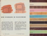 Wood finishes from 1956