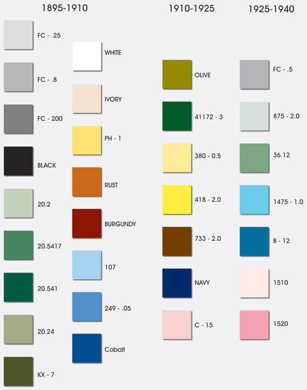 art-historical-color-palette