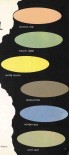 Geneva metal cabinet colors