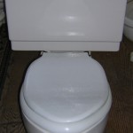 Vintage Crane Criterion toilet 1951