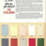 St Charles Colors