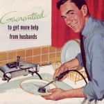 Betty surely had a Dishmaster in her kitchen