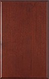 Cabico birch kitchen cabinet in cordovan Birch kitchen cabinets