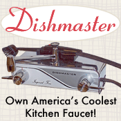 buy a dishmaster at retro renovation today!