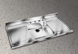 elkay-lustertone Elkay Lustertone sinks are authentic retro