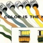 50s paint colors