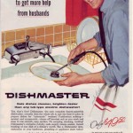 Dishmaster faucet 1955