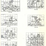 Midcentury mosaic tile design