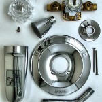 retro style tub and shower faucet from delta