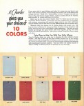 St. Charles cabinet colors