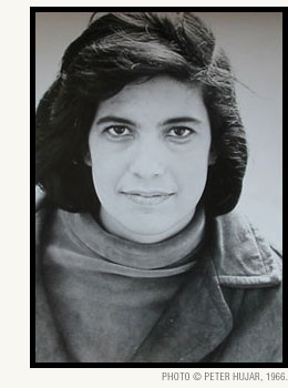 susan-sontag-copyright-peter-hujar-1966 Susan Sontag, copyright Peter Hujar, 1966