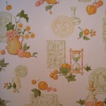 vintage 70s wallpaper