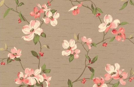 33 affordable vintage-style wallpapers for your bedroom, bathroom, 