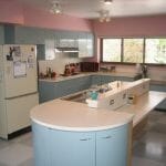 blue-kitchen