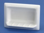 recessed-lenape-porcelain-soap-holder semi recessed soap holder