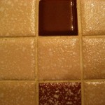 vintage mosaic tile