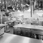 1992 White House kitchen