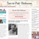 save the pink bathrooms