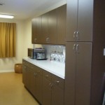 laundry cabinets