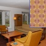 mid-century-living-room-with-mod-wallpaper