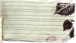 vintage waverly caprice las vegas cloth - seafoam