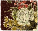vintage-barkcloth-waverly-spring-frolic-peat-moss