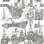 schumacher-views-of-paris-wallpaper