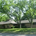 1949 ranch house