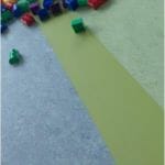 linoleum that is easier to clean