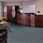 scottish plaid carpet