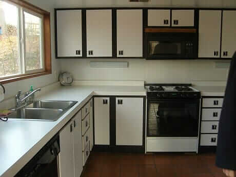 painting ideas for kitchen cabinets. Retro kitchen paint colors